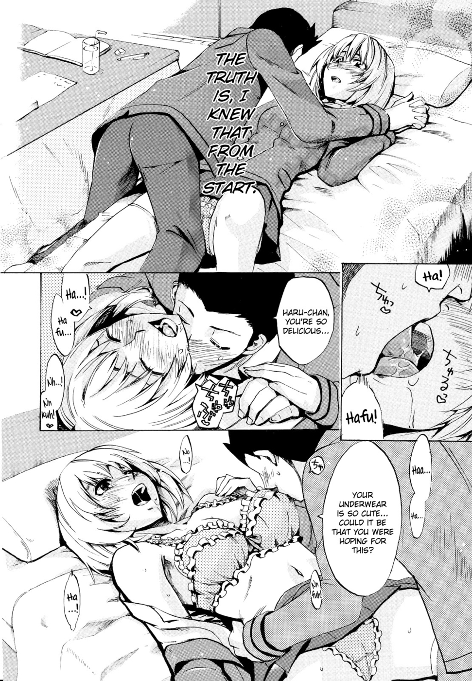 Hentai Manga Comic-Going Otome-Chapter 8-The Answer is Simple-8